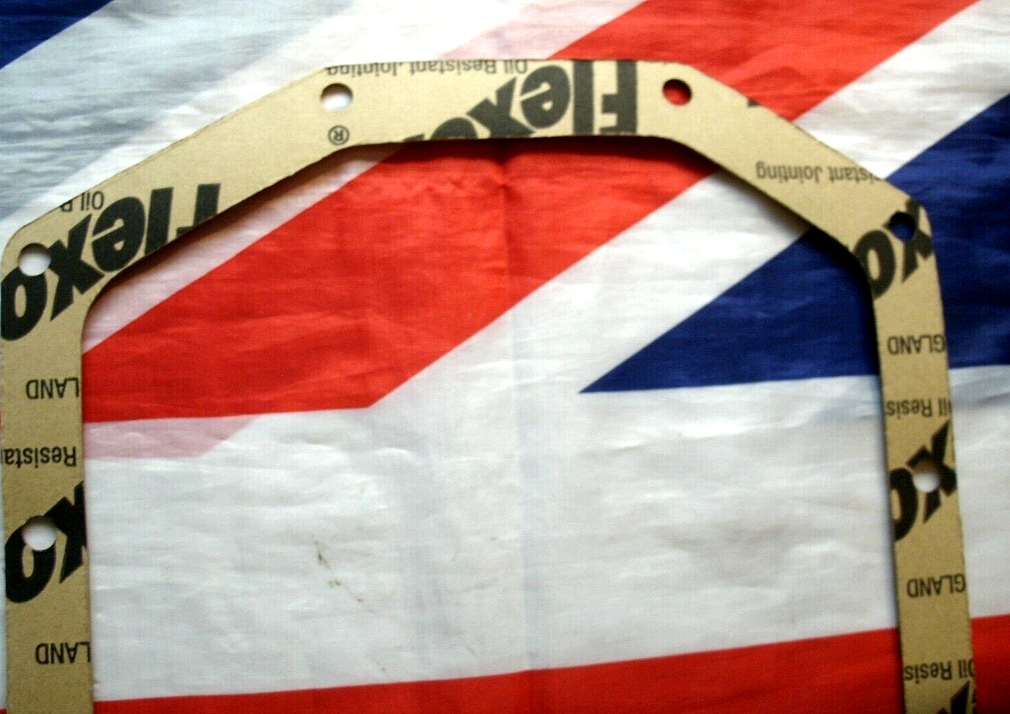 One New P4 Rover 60 2lrt New 2mm Update and improved quality Flexoid Sump Gasket