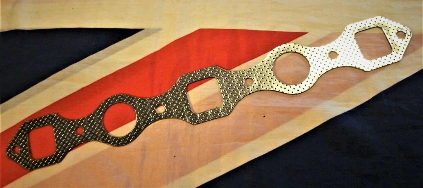 ONE NEW AUSTIN A40 1200cc 1947 to 1954 DEVON DORSET MANIFOLD GASKET JA256