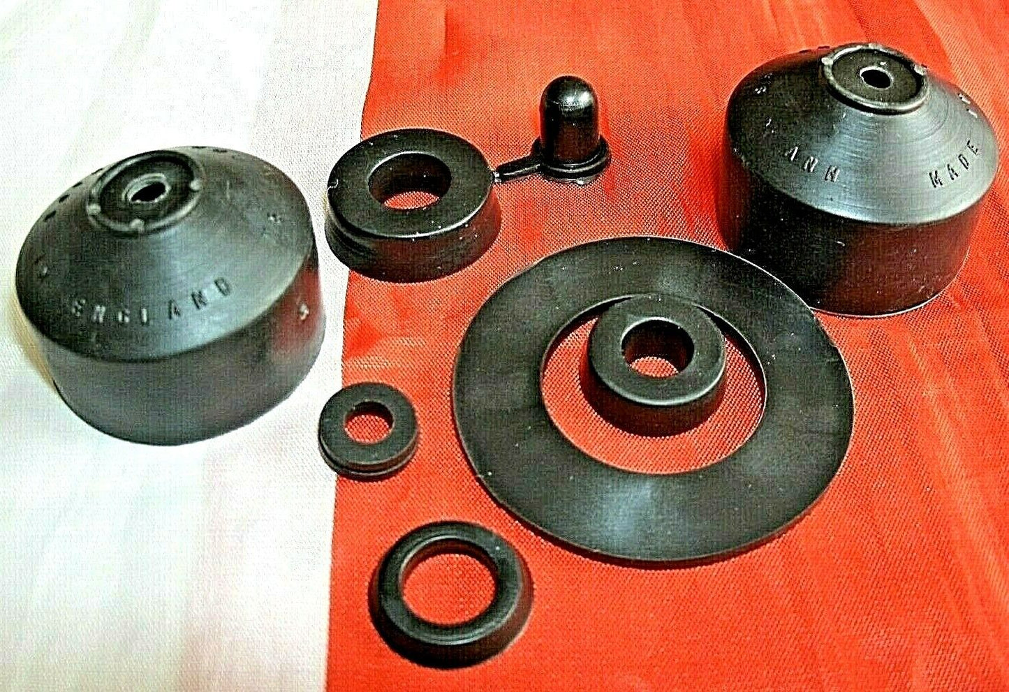 1 New Rover SD1 2.3 2.6 & V8 Clutch Master Cylinder Seal kit SP1963 1976-ON