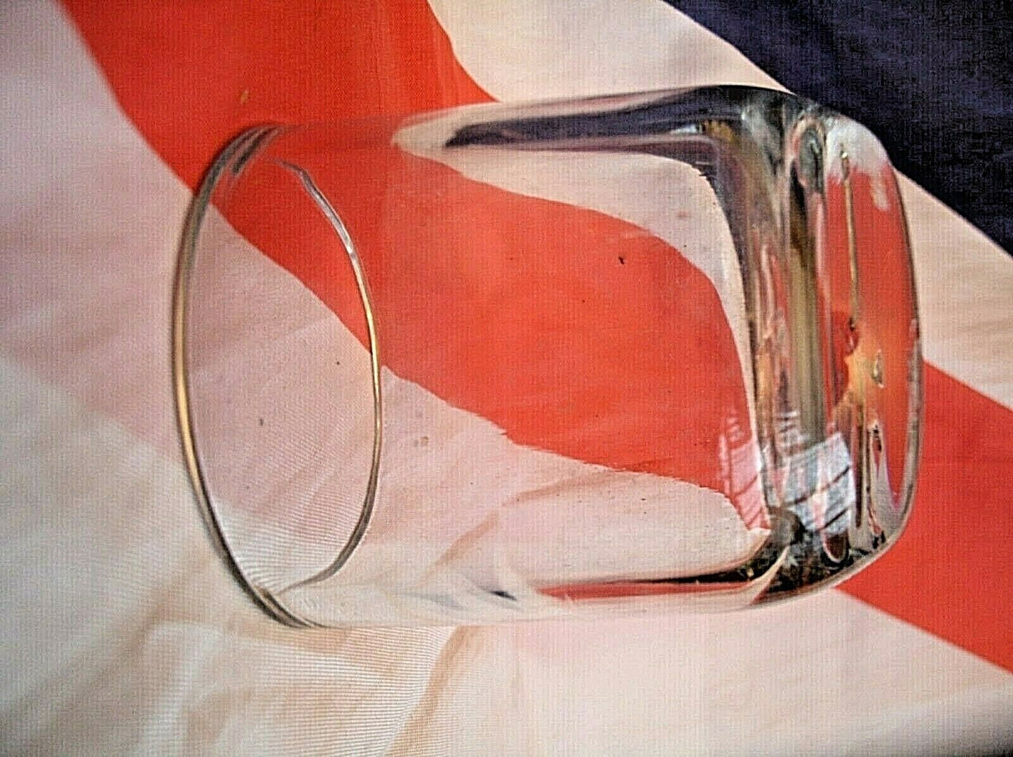 ONE New Old Stock AC Delco Glass Petrol Filter bowl 1523620