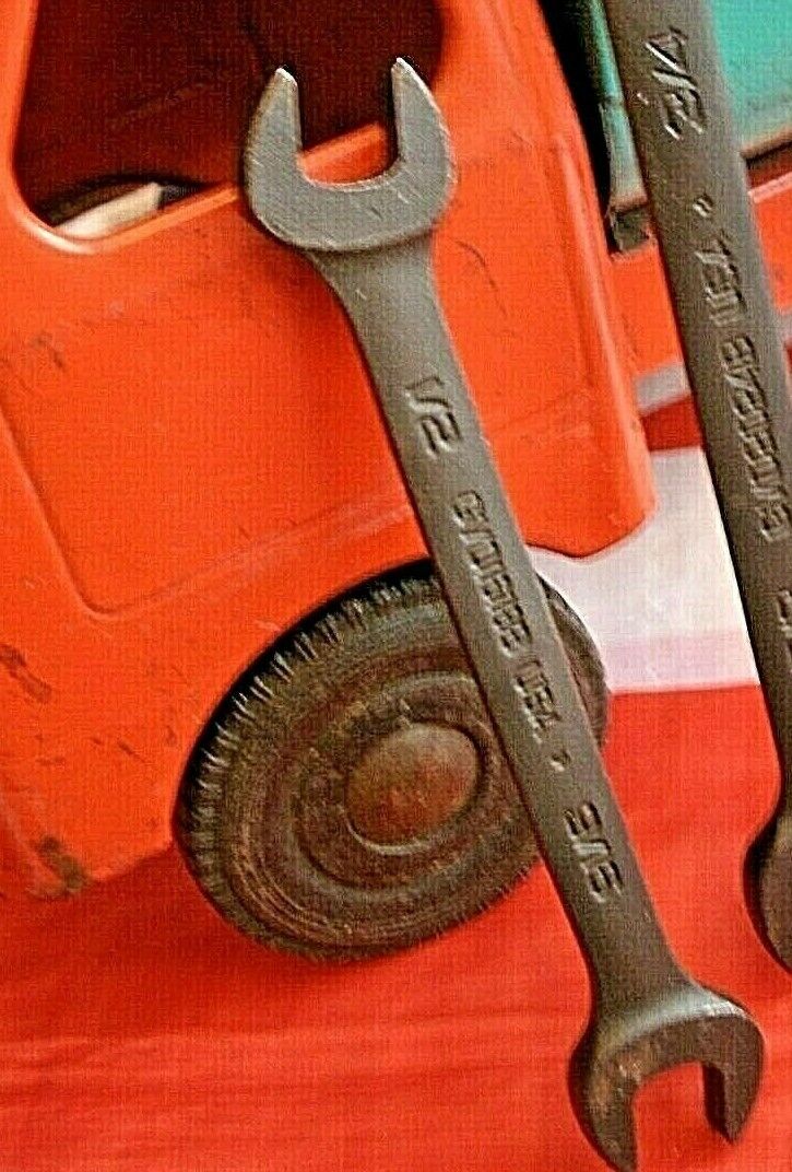 One NEW Opened ended black industrial Snap On Imperial GV01618/ side1/2-9/16