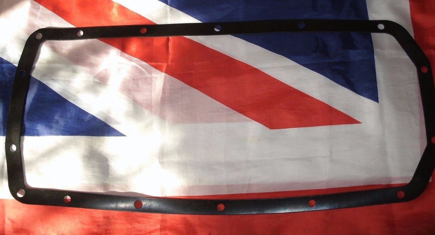 TRIUMPH TR7 V8 & TR8 AUTOMATIC & MANUAL NEW HEAVE DUTY PERFORATED SUMP GASKET