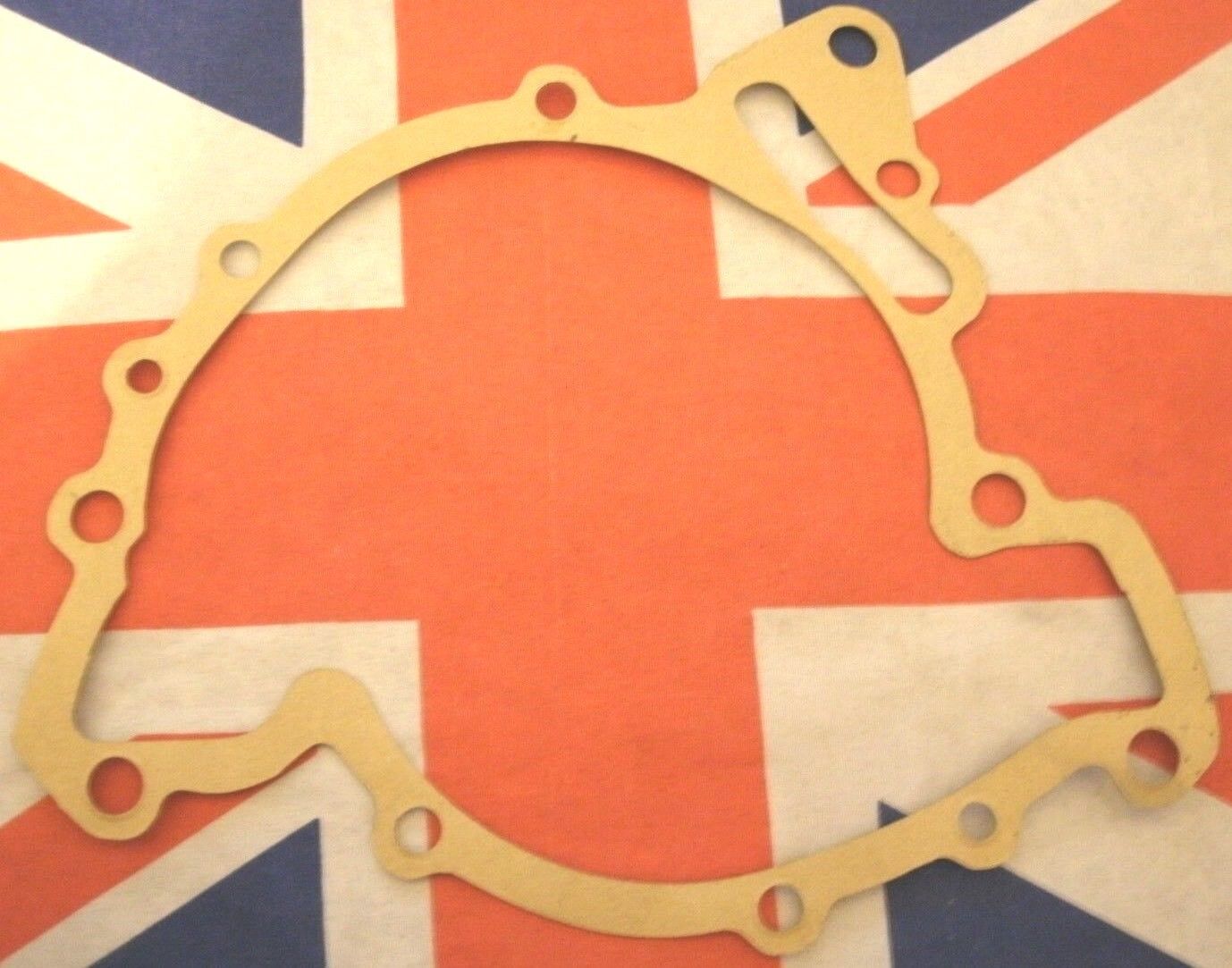 NEW ROVER P6B V8 TOP QUALITY IMPROVED WATER PUMP GASKET 1967 to 1994