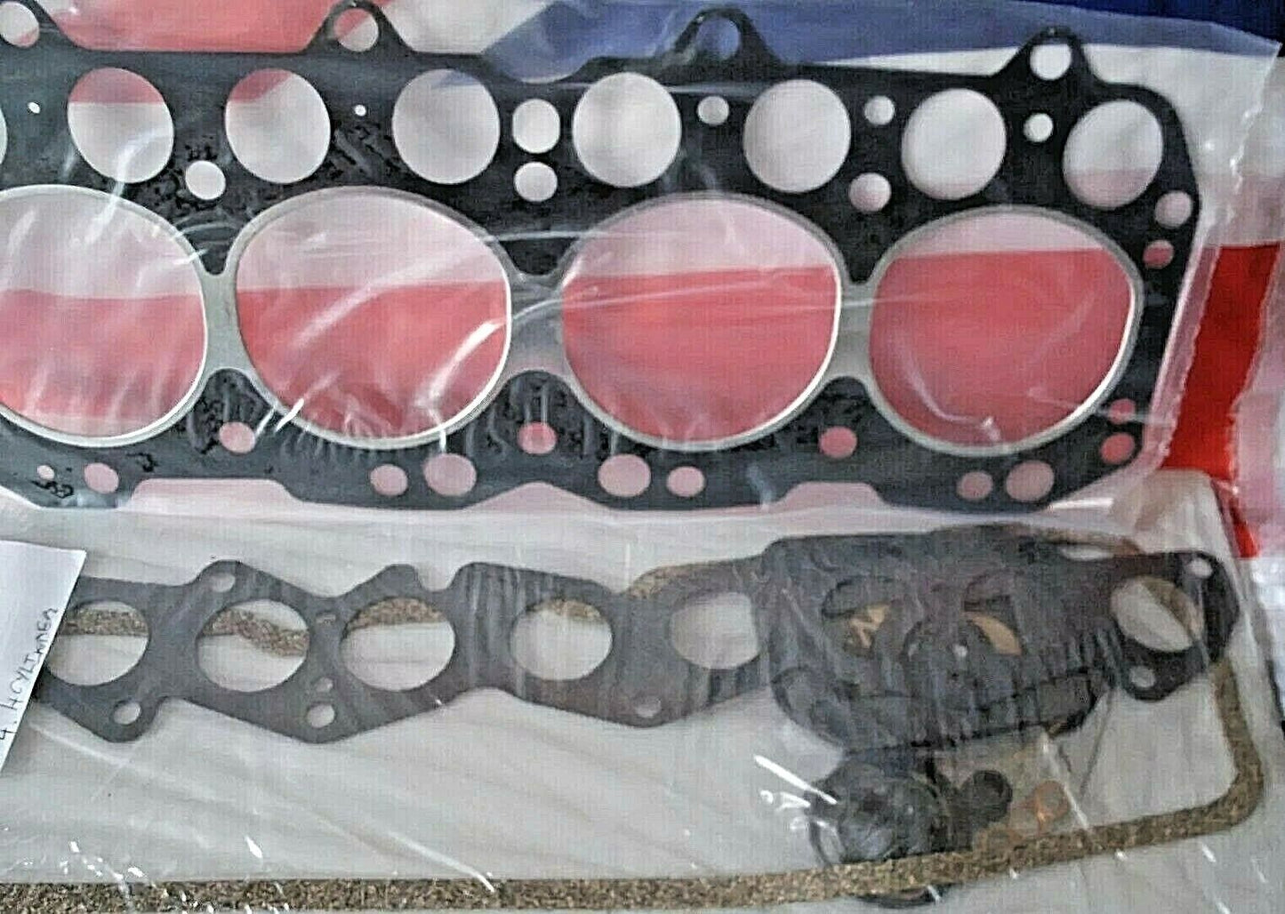 LAND ROVER SERIES 1,2 2A & 3 PETROL OHV COMPOSITE HEAD GASKET SET