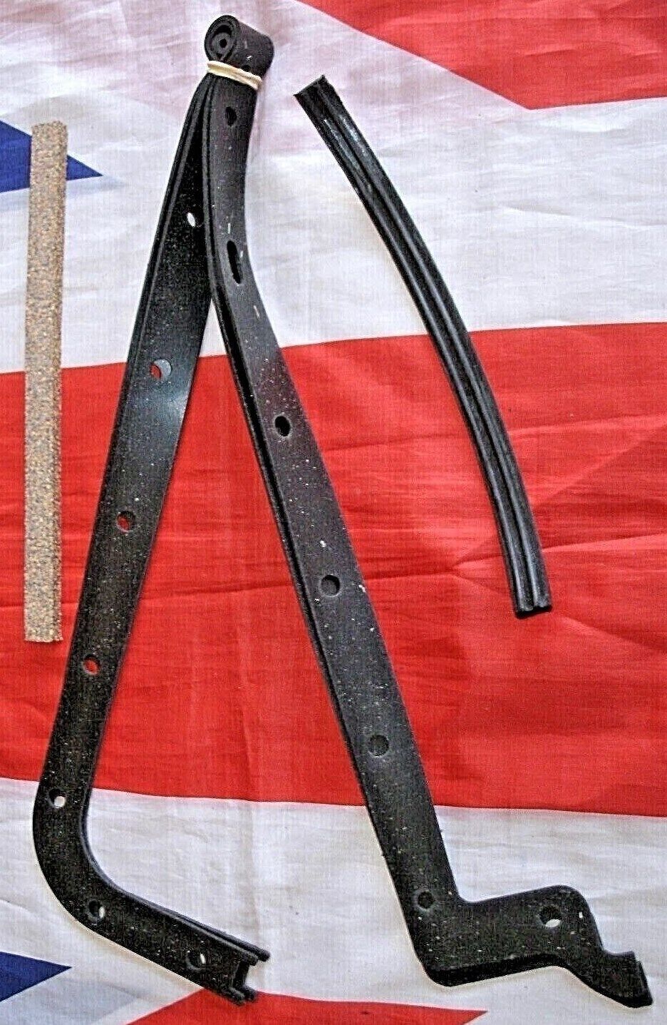 DAIMLER SOVEREIGN 2.8 & 4.2 Engines A NEW Rubber Sump Gasket Set 425R