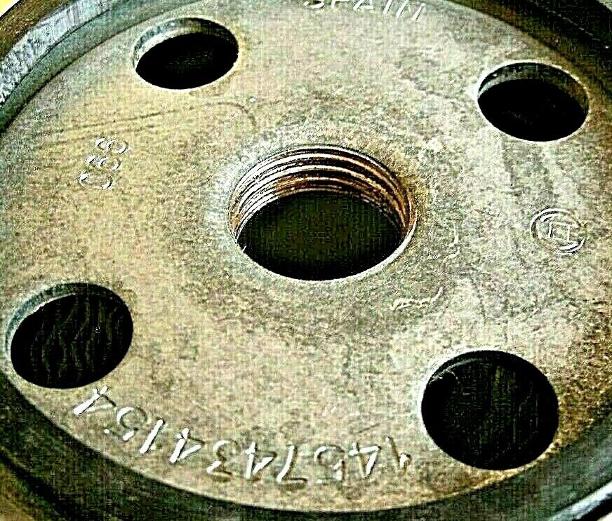 One Original BOSCH Fuel Filter 1 457 434 154-850 + 066 With O/E Box.