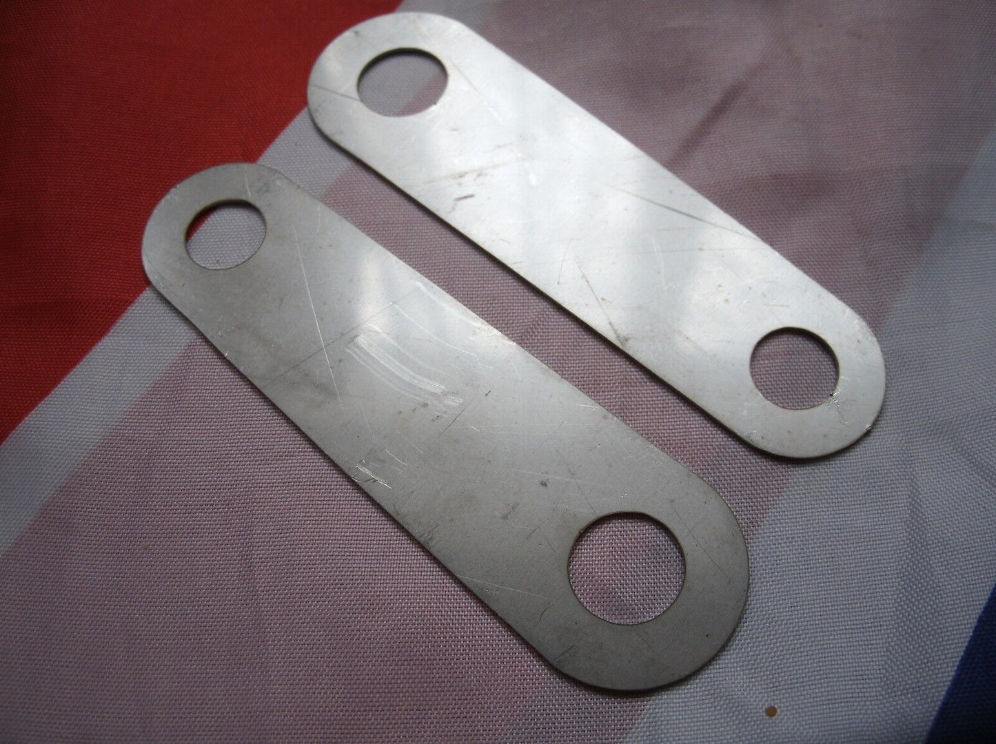 ASTON MARTIN TOP WISHBONE STAINLESS SHIMS THE DB 4 * 5 * 6 * DBS6 * DBSV8 & V8