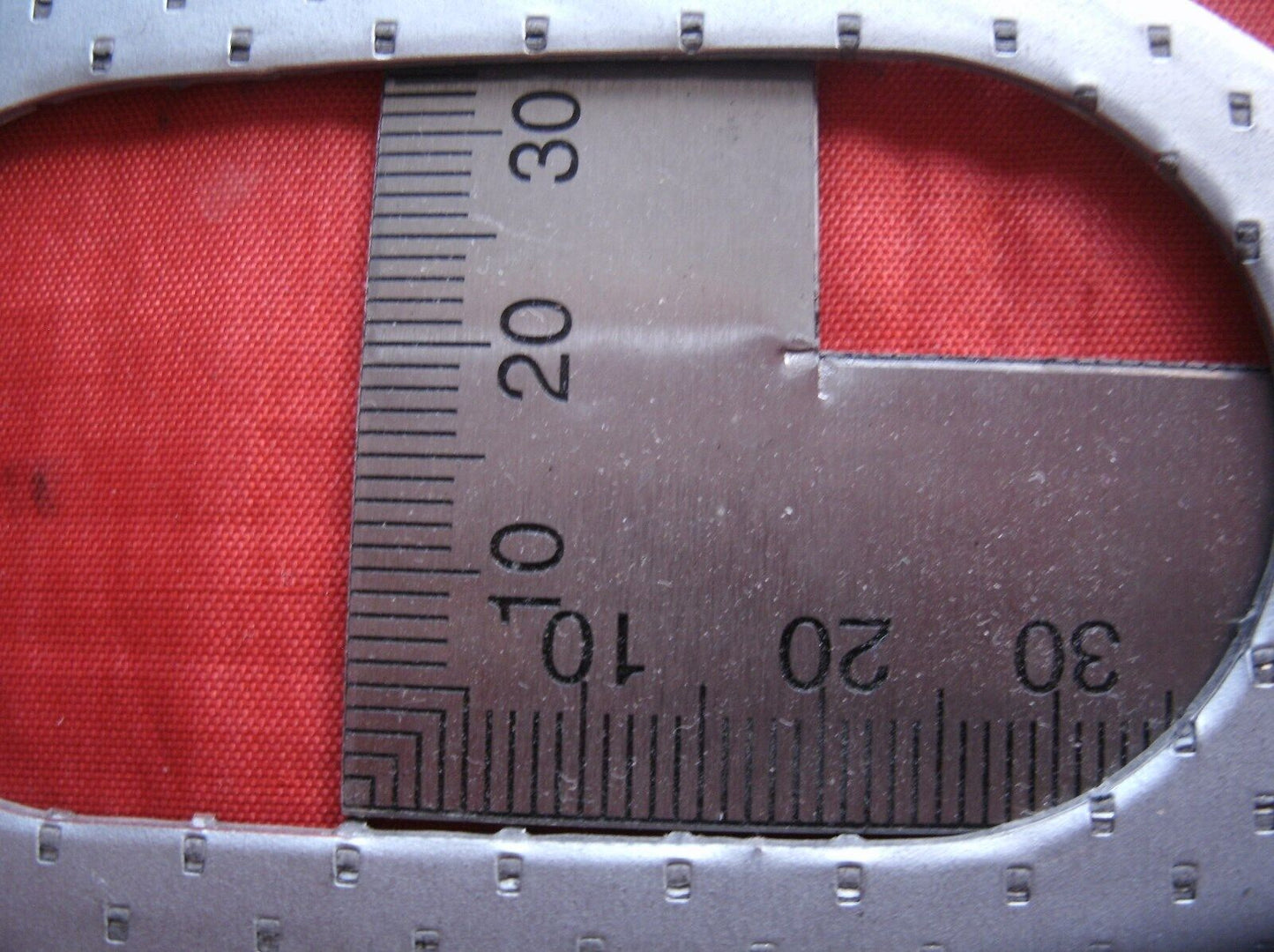 IMPROVED BIG BORE PERFORMANCE FORD CONSUL OHV X FLOW EXHAUST MANIFOLD GASKETS