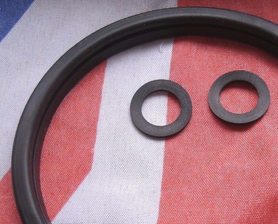 ROVER P6 2000 2200 3500s SP2538 REAR BRAKE CALIPER CAR SEAL KIT1966 to 1977