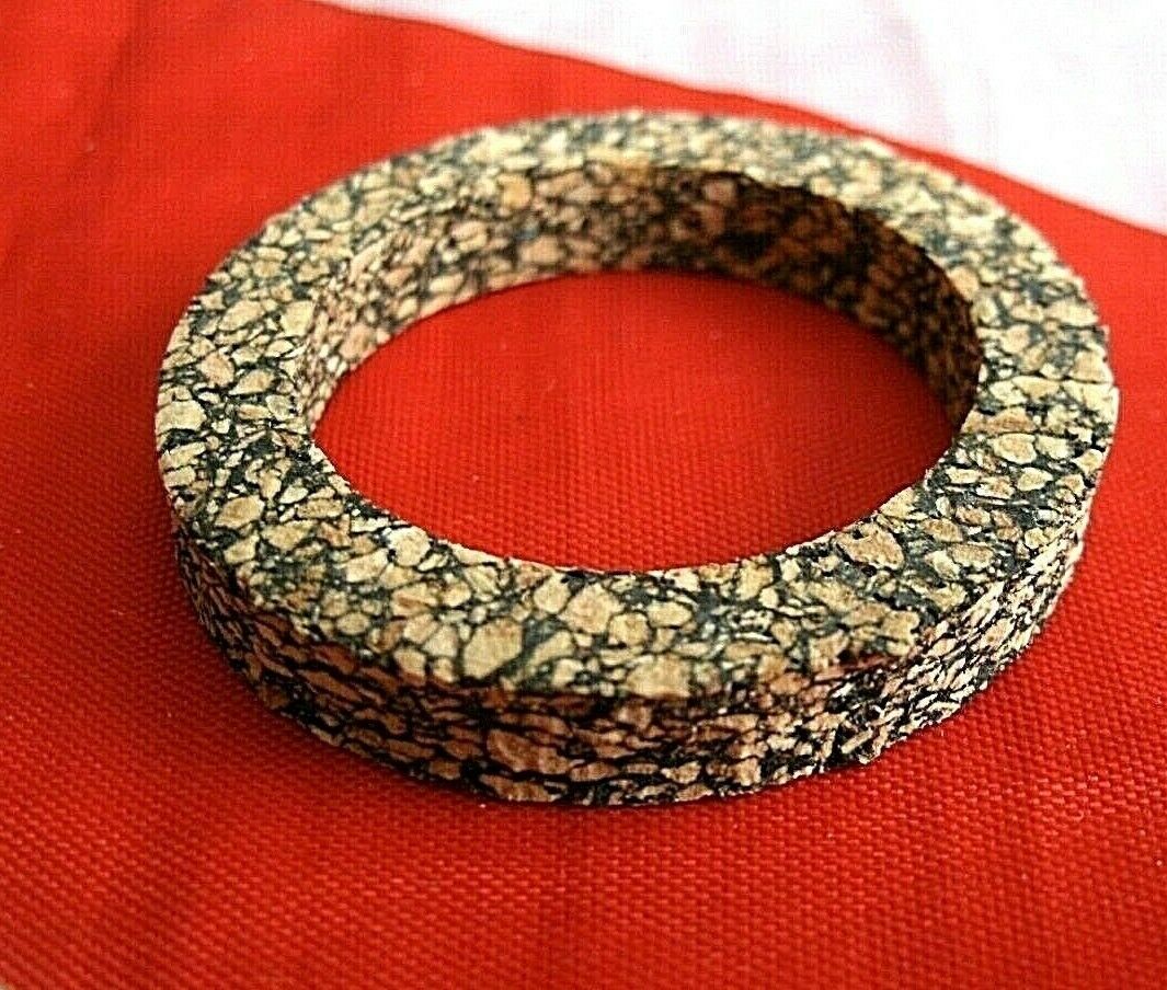 Rover P4 95 100 & 110 Distributor Housing CORK Square Form Seal 52278.