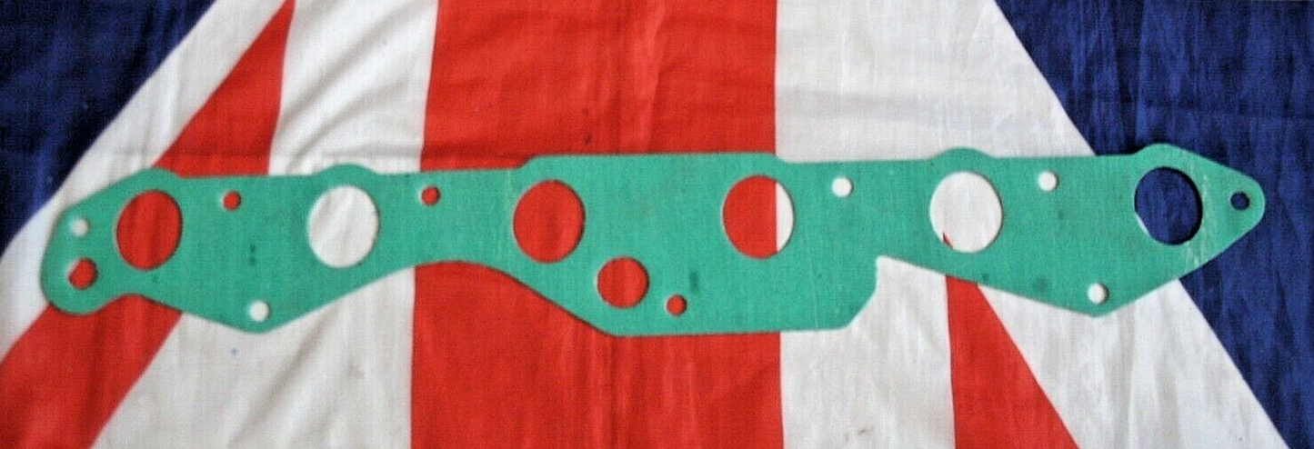1 H/Duty Inlet Manifold Gasket For The Rover SD1 6 Cylinder 2.3 & 2.6 1977 to 87