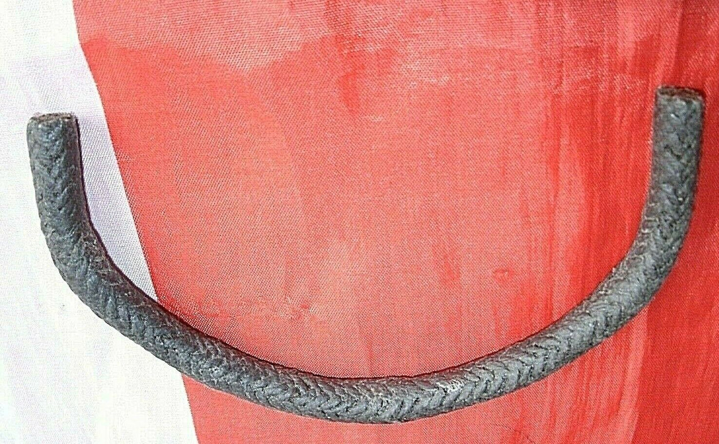 Rover V8 Suffix A Front Timing Cover Crankshaft Packing Piece Braided Rope SEAL