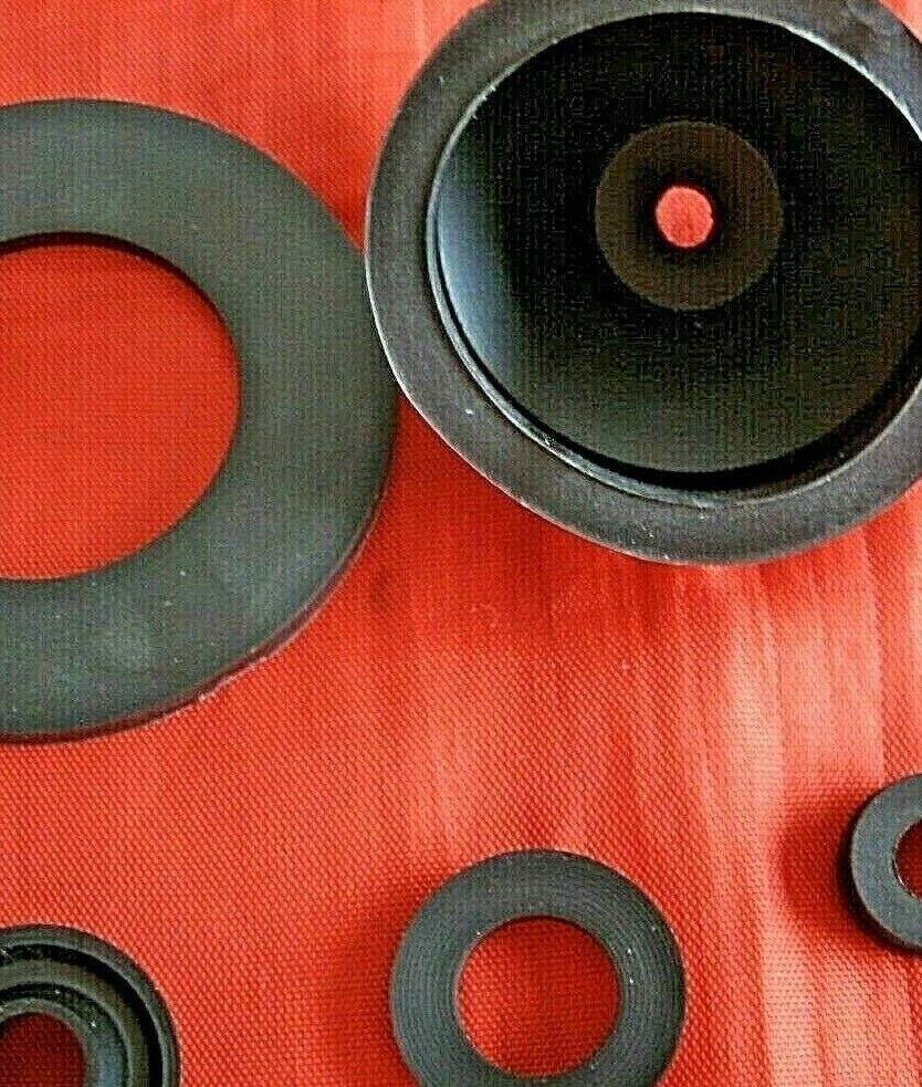 1 New Rover SD1 2.3 2.6 & V8 Clutch Master Cylinder Seal kit SP1963 1976-ON