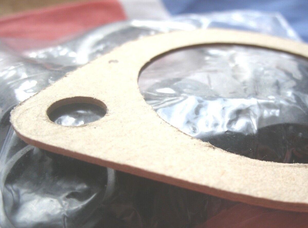 NEW HEAVY DUTY FORD THERMOSTAT GASKET FOR BDA TWIN CAM ESCORT MK1.