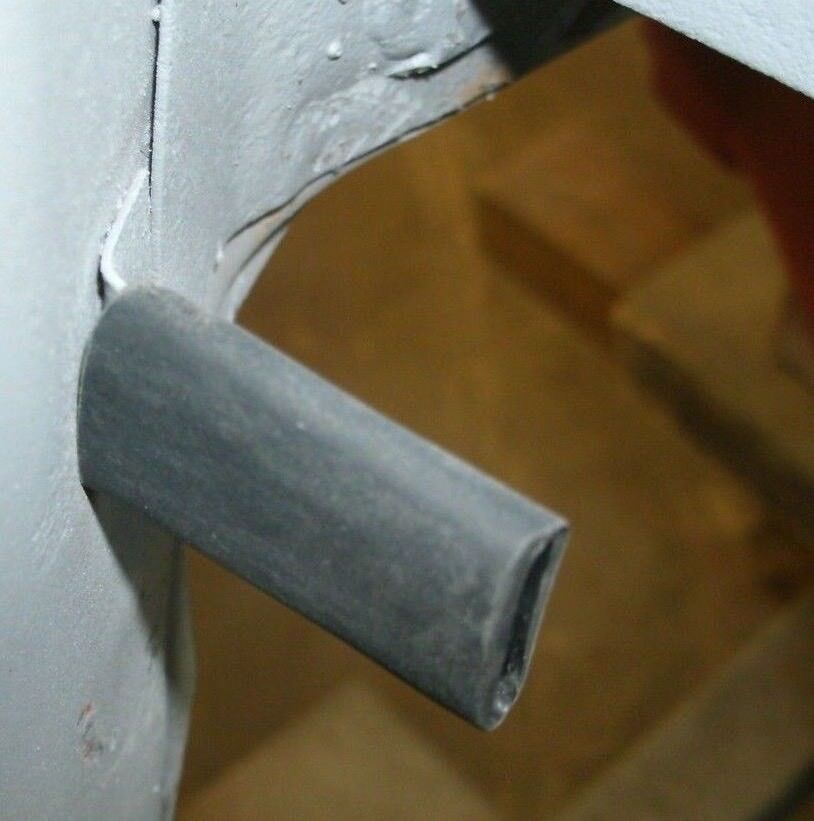 6 New Triumph TR2 3 4 5 & 6 Wiring Loom Rubber Insulating Sleve Cover Protector