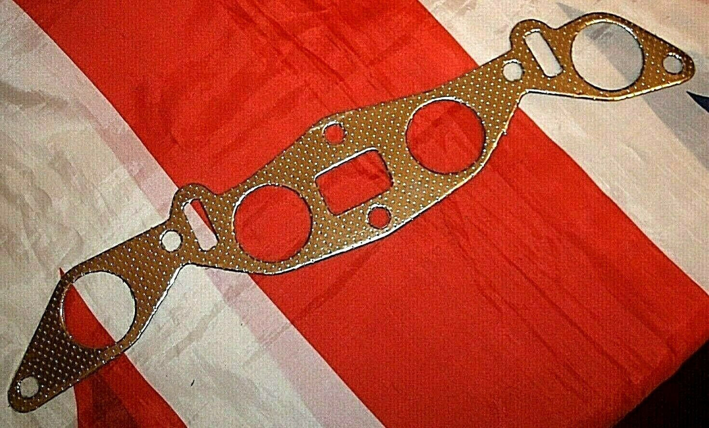 NEW IMPROVED FORD PINTO SOHC Sports performance INLET MANIFOLD gasket