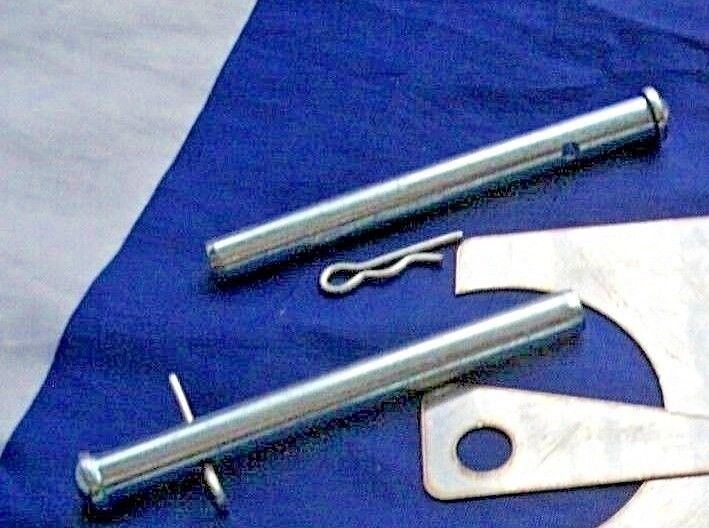 One New Set Of Rover P6 V8 Front Brake Caliper Pad Pin Kits.