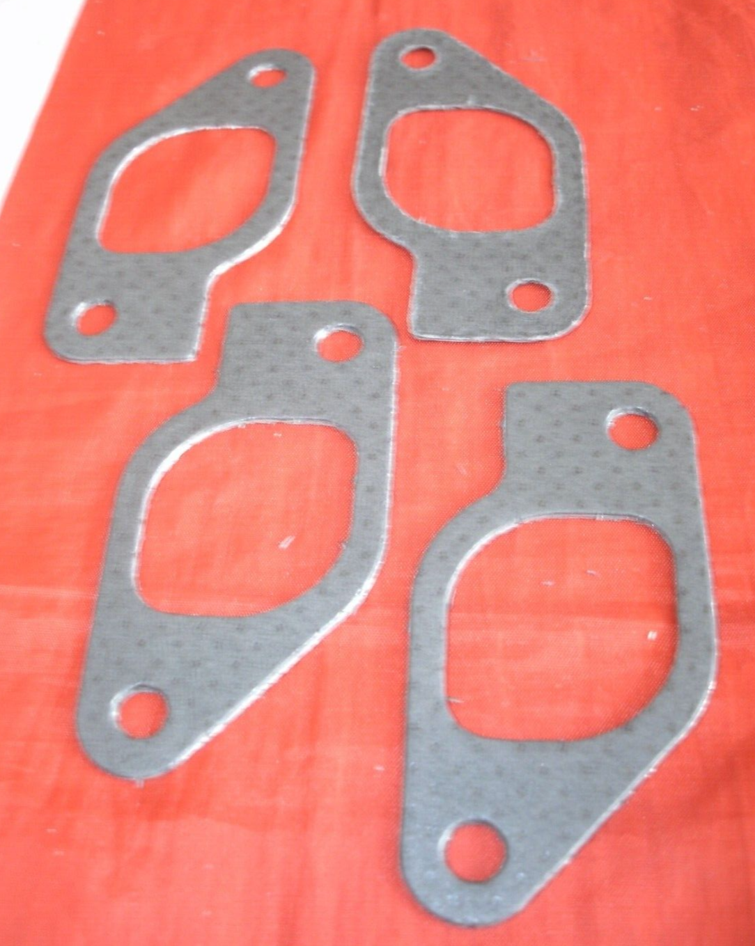 Full Set Of 5 Land Rover VM Diesel 2.4 & 2.5 Exhaust Manifold gaskets