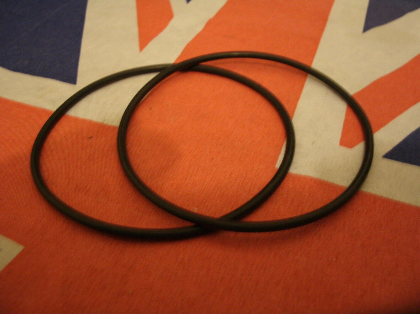 Land Rover series1 Rear axle half shaft o ring seal for 86"88"107"& 109" 1 PAIR