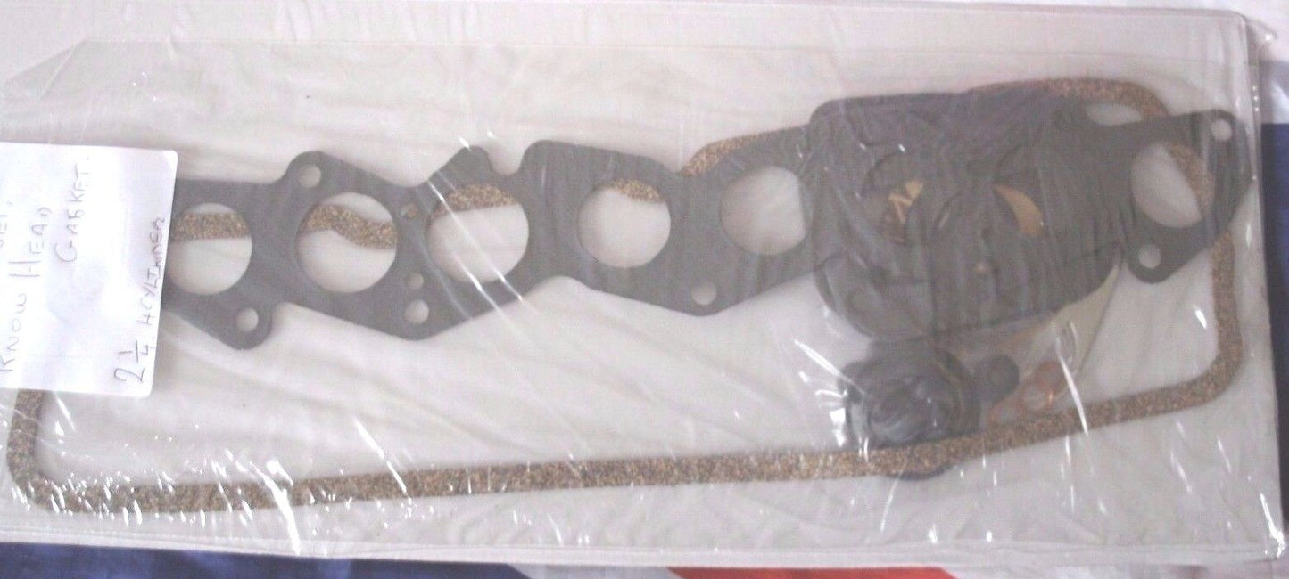 LAND ROVER SERIES 1,2 2A & 3 PETROL OHV COMPOSITE HEAD GASKET SET