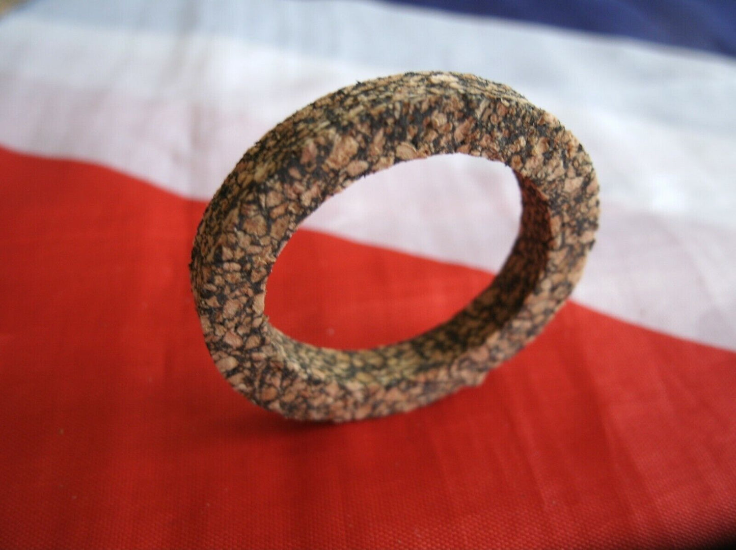 Rover P4 60 75 90 & 105 Distributor Housing CORK Square Form Seal 52278.