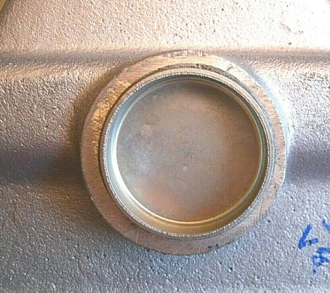 1 SET of 3 New Rover V8 Carburettor Inler Manifold Stainless Steel Core Plugs