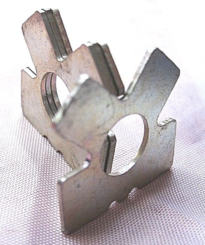 Ford Lock Tab RS1600 RS2000 Mexico Lotus Escort MK1,2 Steering Rack Cross Member