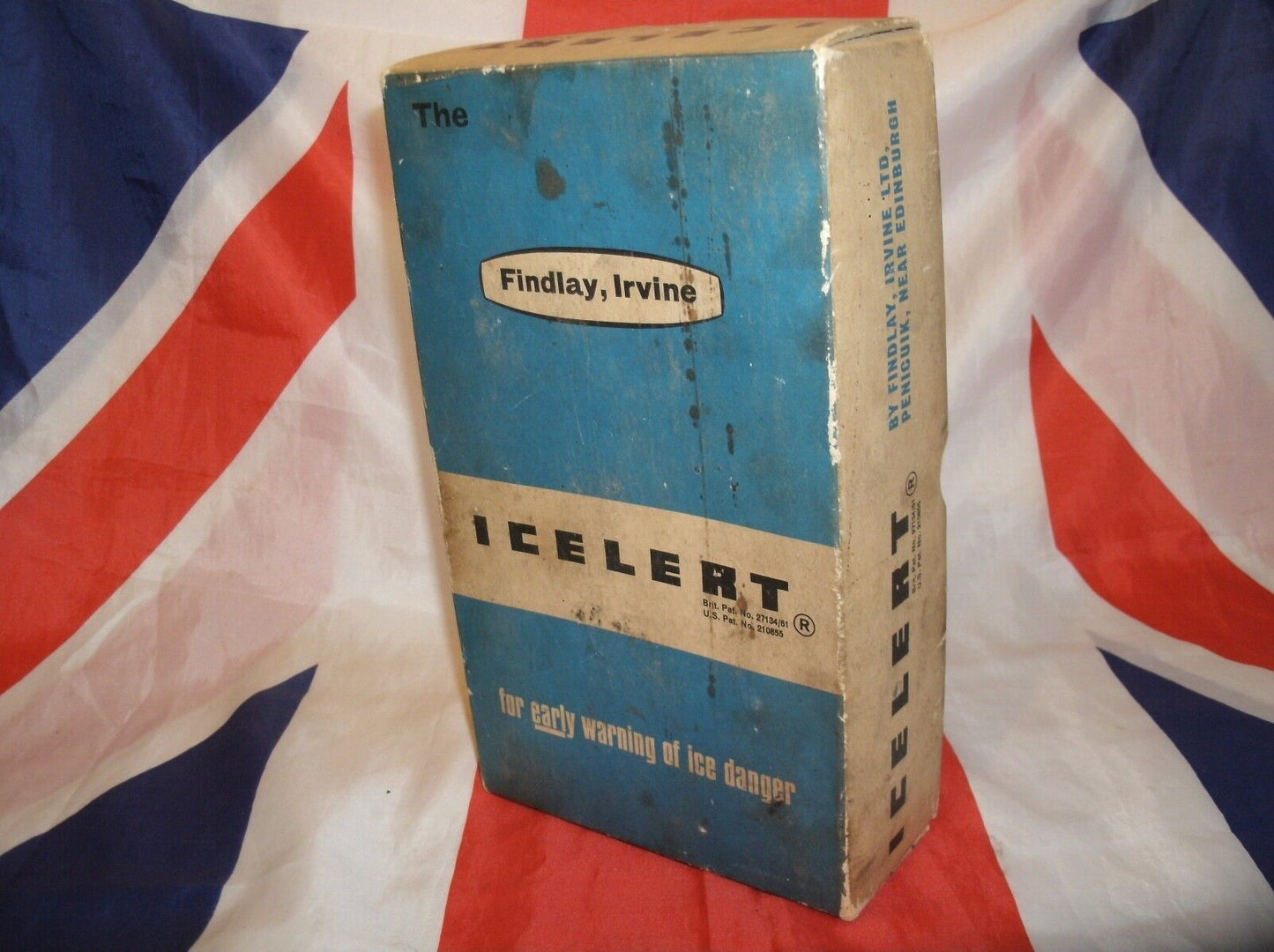 CLASSIC COMMERCIAL FINDLAY IRVINE ICELERT ERA AEC ERF FODEN SCAMMELL 1960s