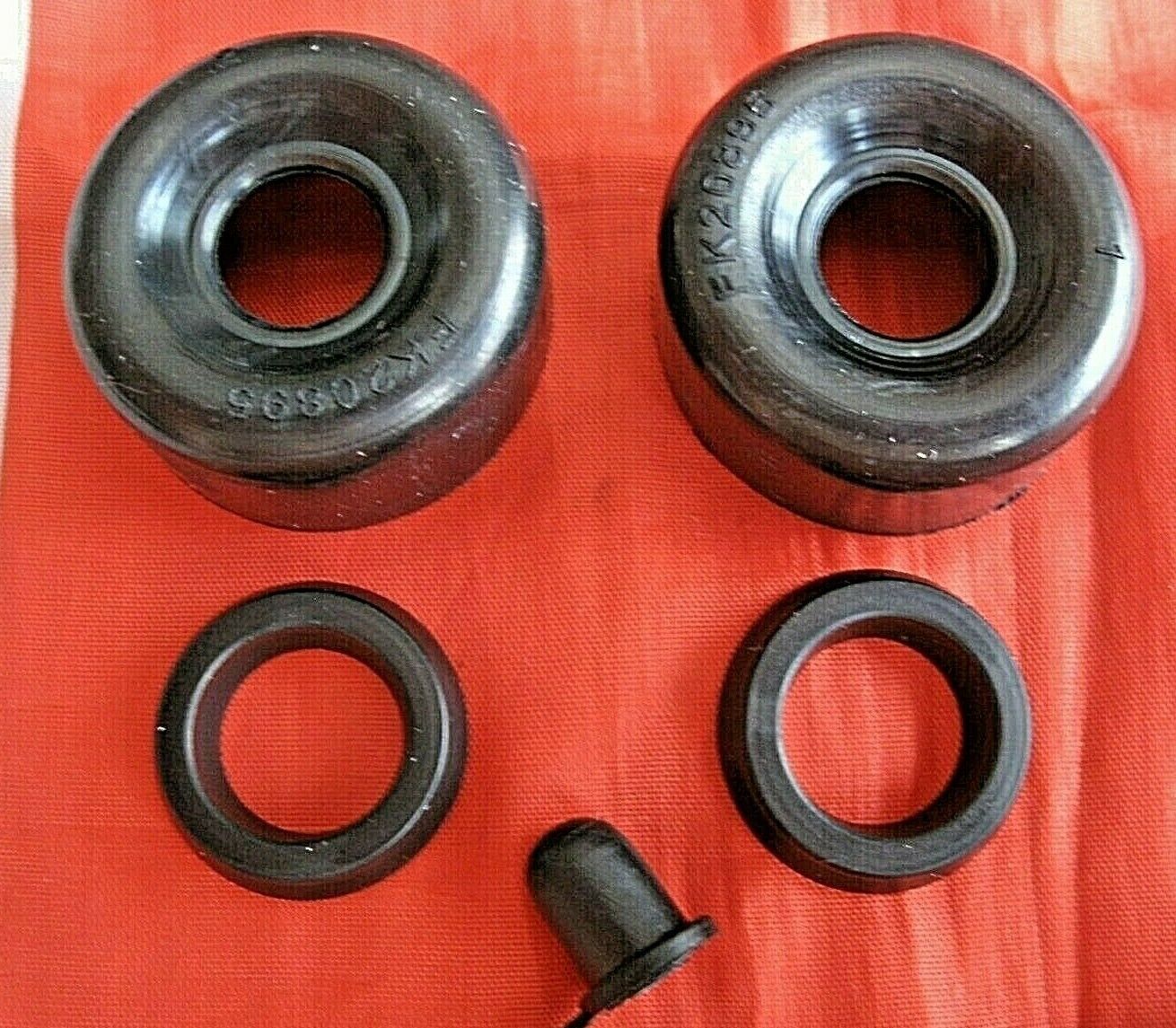 1 New Rover SD1 2.3 2.6 & V8 Clutch Master Cylinder Seal kit SP1963 1976-ON