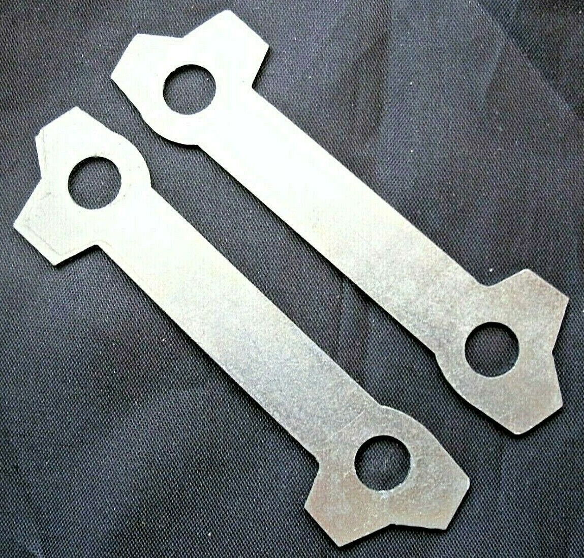 New Ford Lotus Cortina MK1 Set Of 4 Engine Mount Lock Tabs