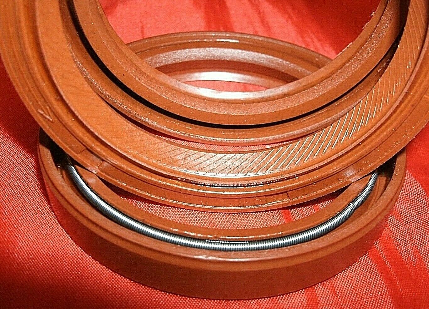 One New Triumph Stag V8 3 litre Rear Crankshaft oil seal 093