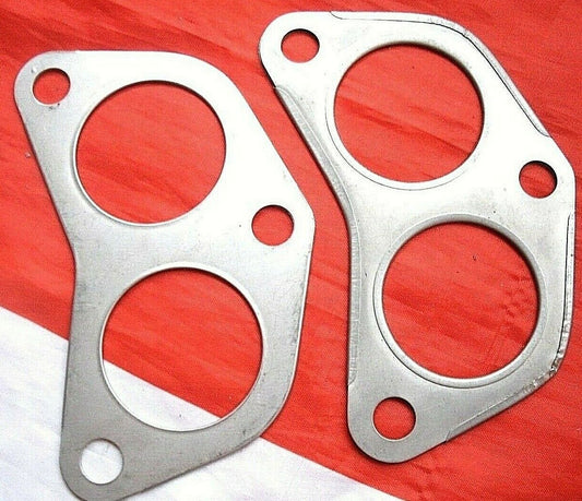 LAND ROVER V8 Classic EFI Range Rover One Pair Down Pipe Gaskets 4524