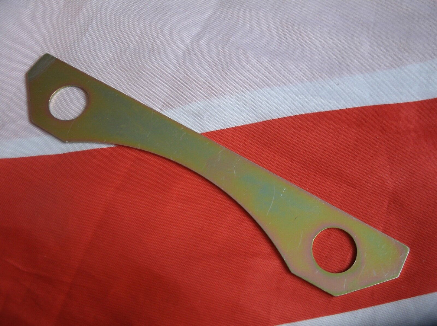 Triumph TR4a TR5 & TR6 One Only Front Brake Hub Lock Tab.
