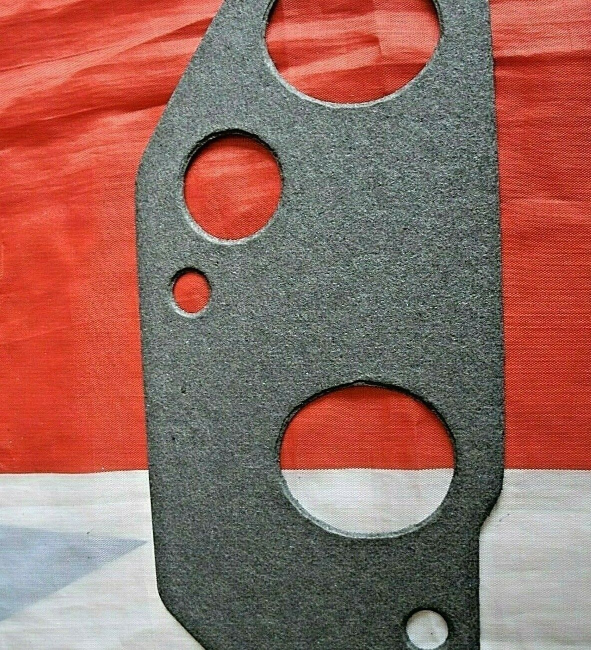 One Inlet Manifold Gasket For Rover SD1 6 Cylinder 2.3 & 2.6 1977 to 1987 GEG619