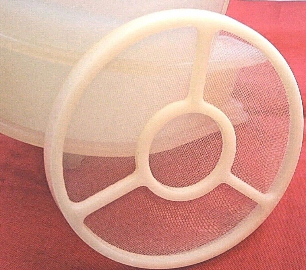 One Lockheed Brake & Clutch Fluid Reservoir Filter Discs not the Reservoir