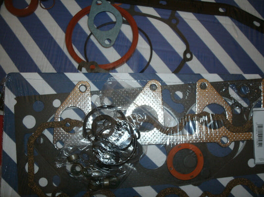 GENERAL MOTORS VAUXHALL OPEL FULL ENGINE BUILD GASKET SET 8V SOHC MODELS