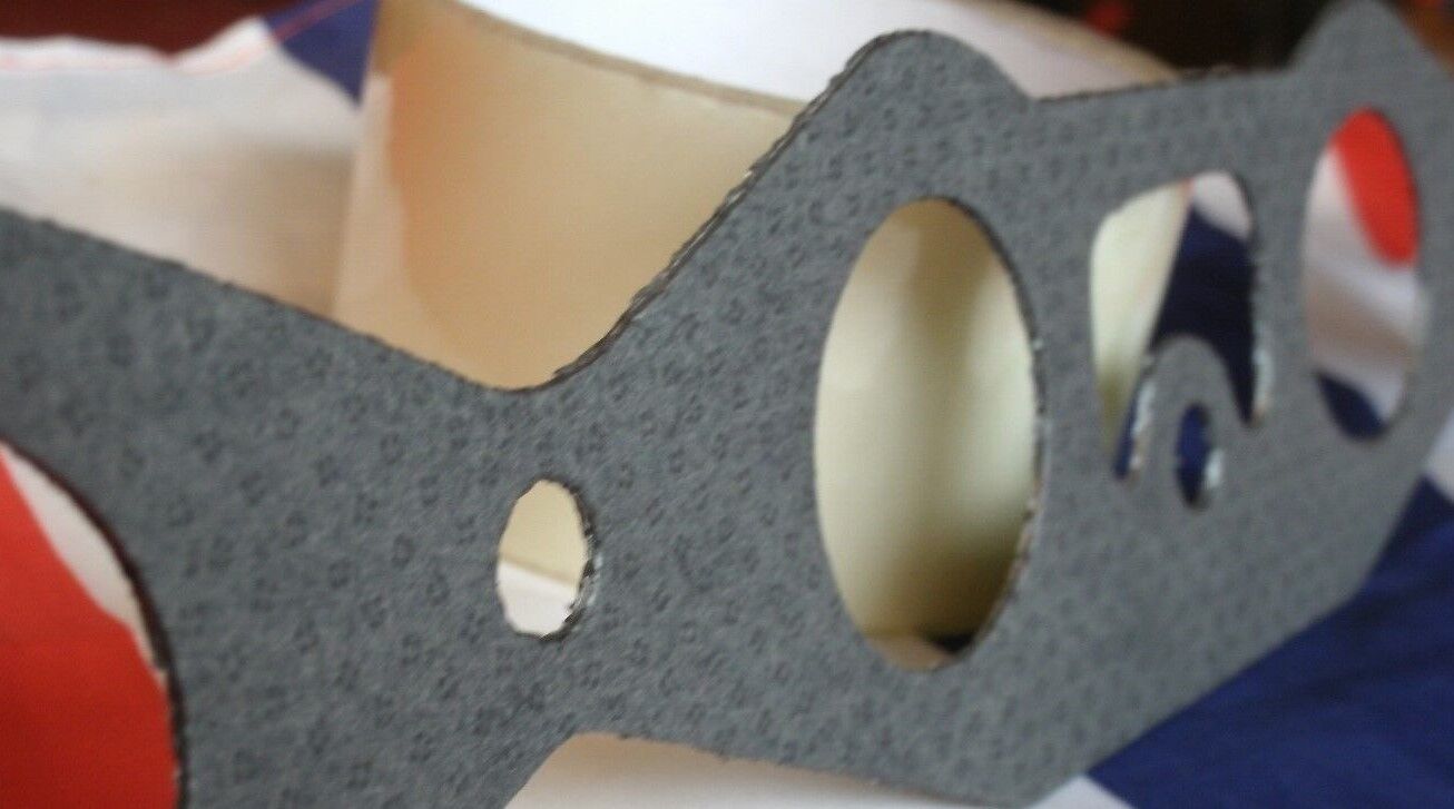 FORD MEXICO OHV Sports performance EXHAUST & INLET MANIFOLD gasket set