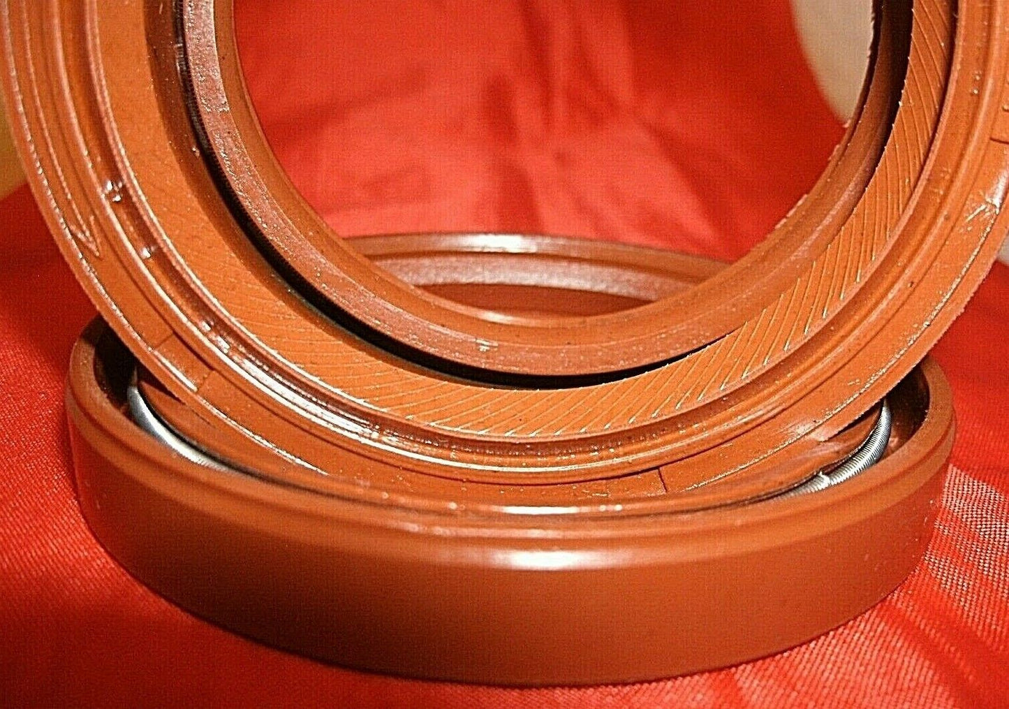 One New Triumph Stag V8 3 litre Rear Crankshaft oil seal 093