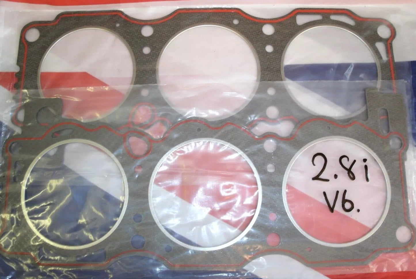 FORD TVR SIERRE 4x4 SCORPIO  V6 2.8 PAIR OF NEW HEAD GASKETS 1982 On