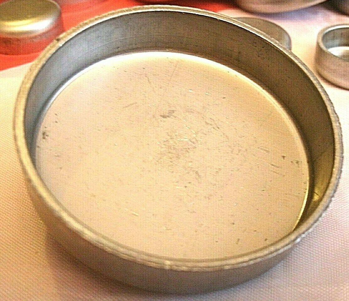 FORD CONSUL & CORSAIR OHV 1600cc SET 5 Mild Steel Core Plugs