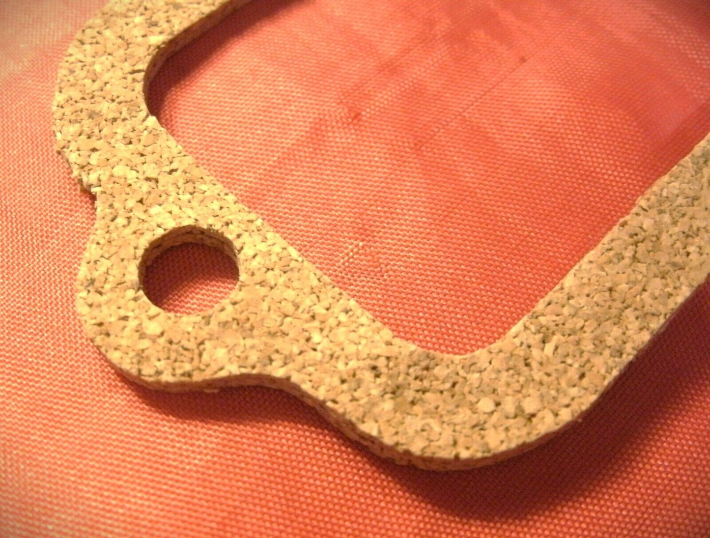 1 Rover P4 60 * 75 * 90 & 105 Flywheel Inspection Cover Plate Cork Gasket 50216