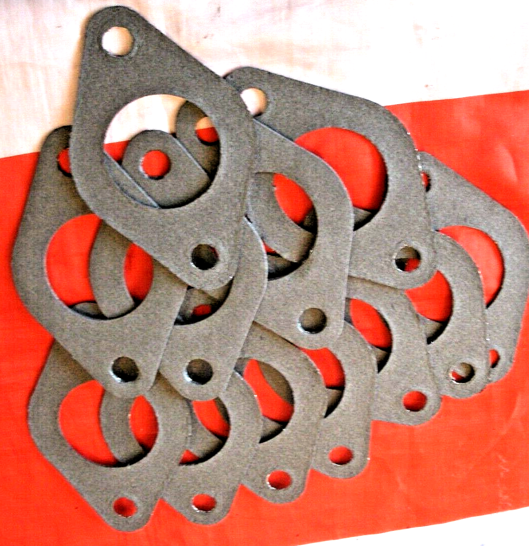 Jaguar XJ12 One Set 12 Exhaust Manifold Gaskets For Carbs & Injection C3392.