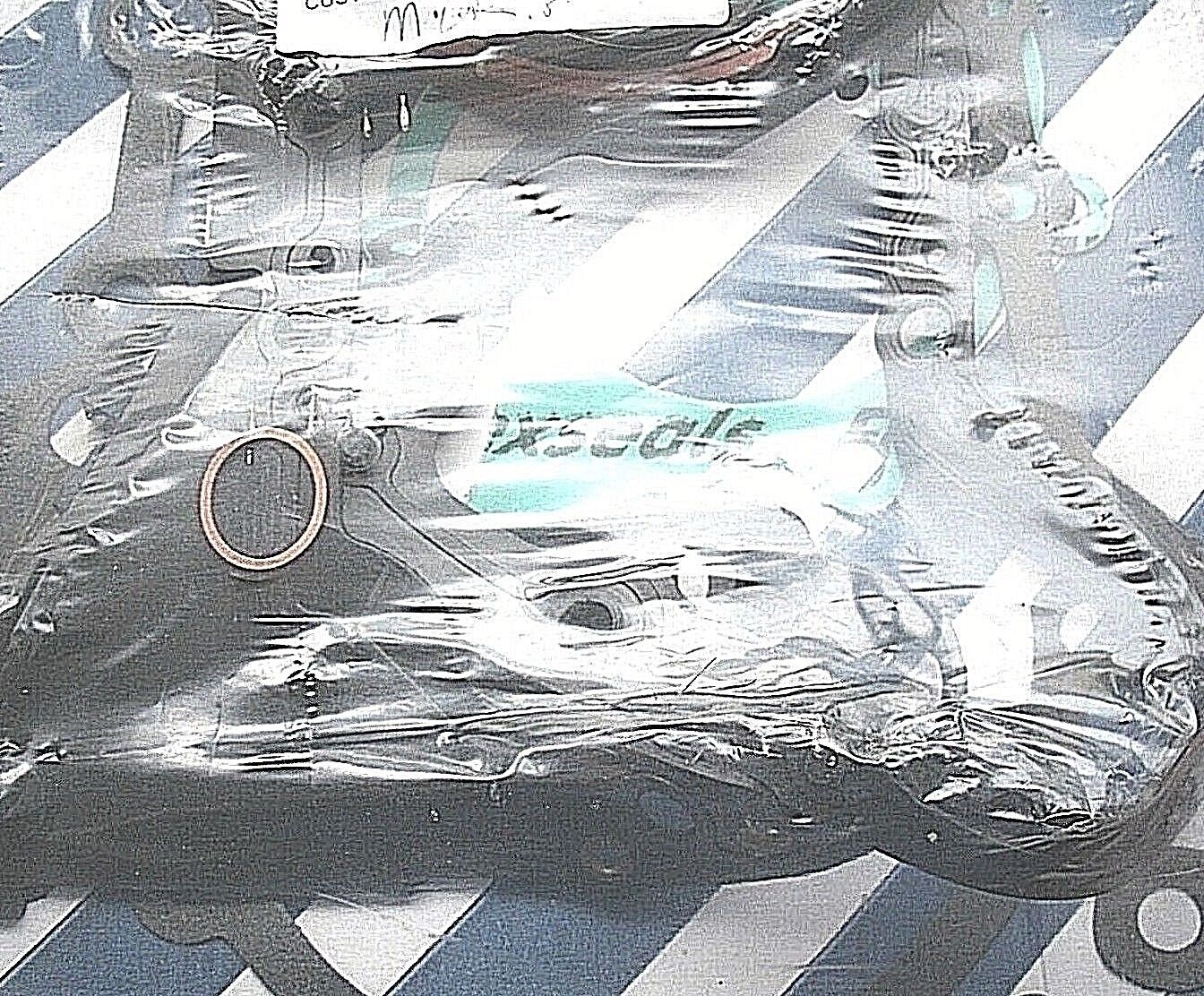 ONE NEW SET OF 10 F6DP Genuine Boxed Bosch Palatine Spark Plug 0241240553.