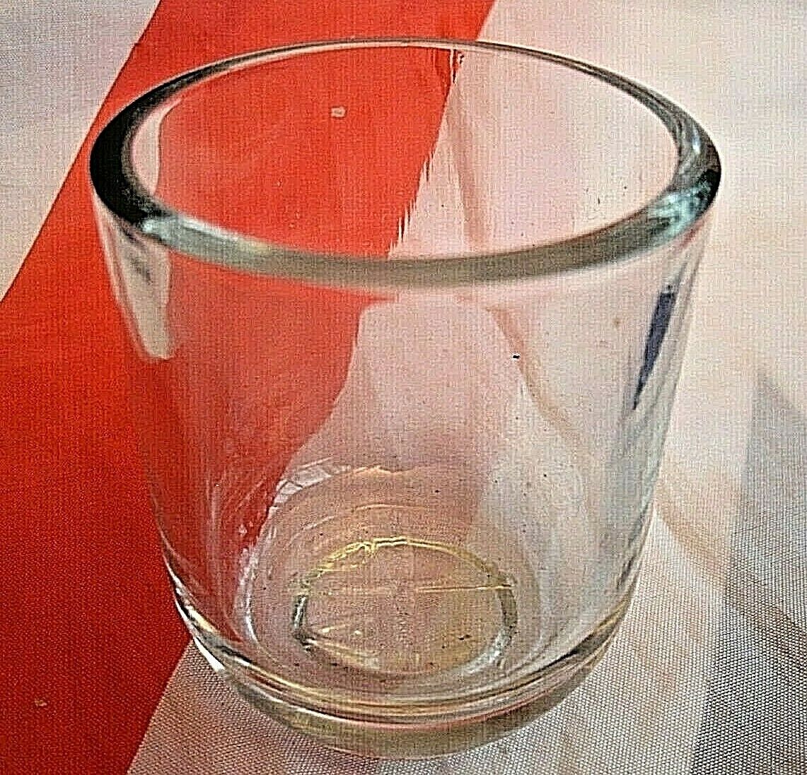 ONE New Old Stock AC Delco Glass Petrol Filter bowl 1523620