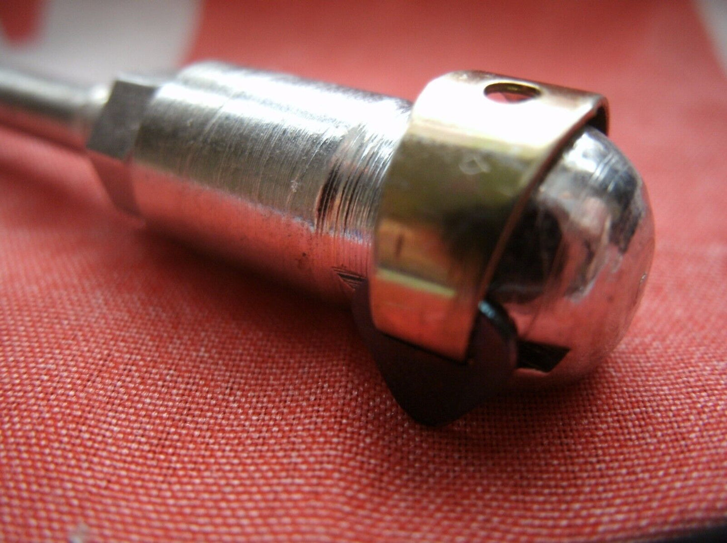 NEW SU WEBBER DELLORTO THROTTLE LINK BALL JOINT CARBURETTER ACCELERATOR ROD 2BA