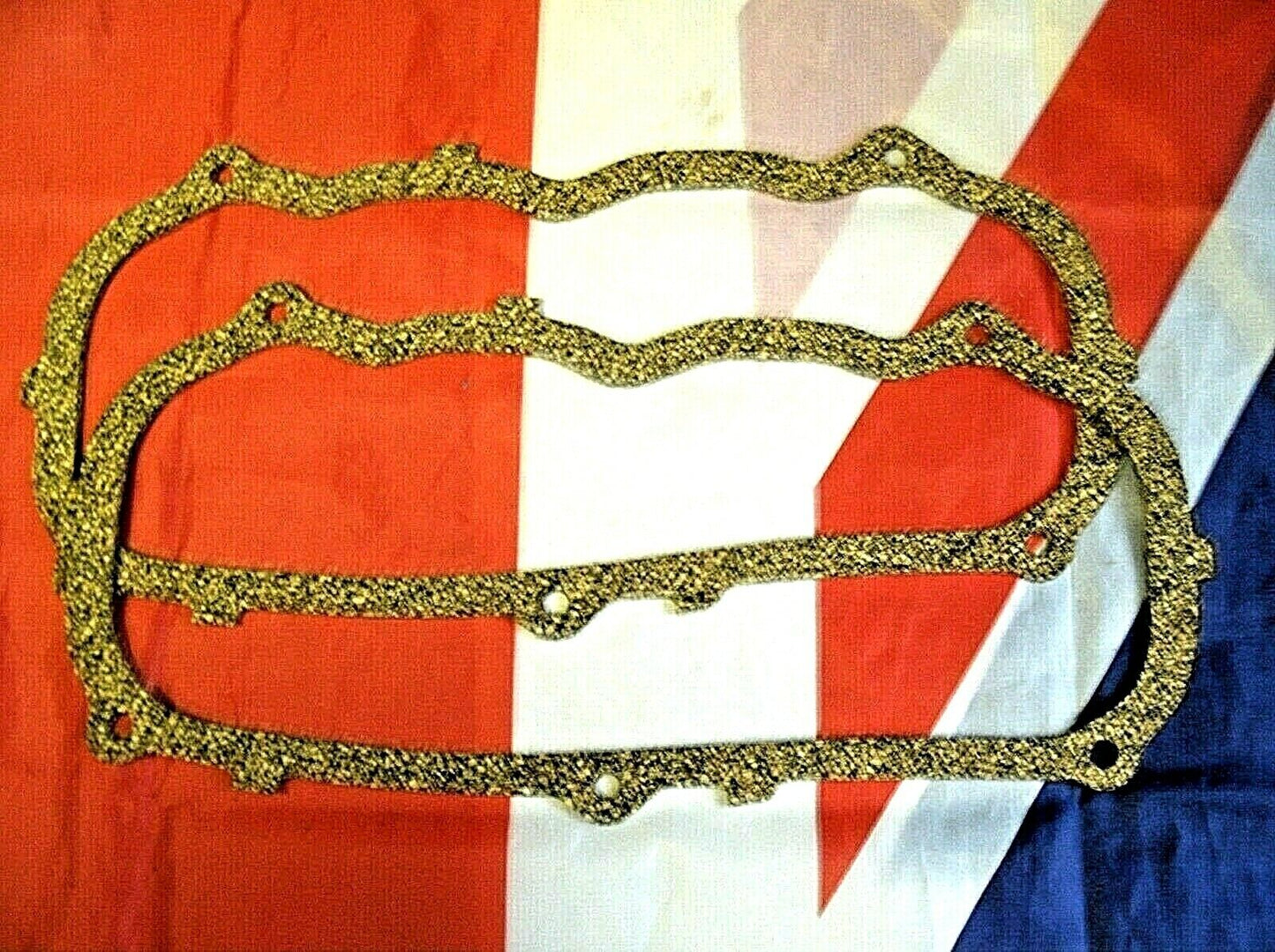 FORD V4 ESSEX ENGINE NEW rubber rocker cover gasket heavy duty