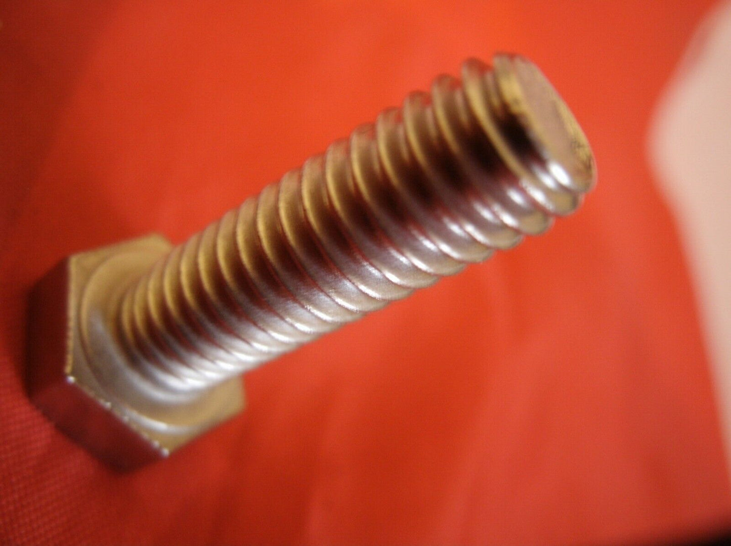 Rover P5B V8 Bolts For Timing Marker Bolted To Timing Cover Next Crank Pulley