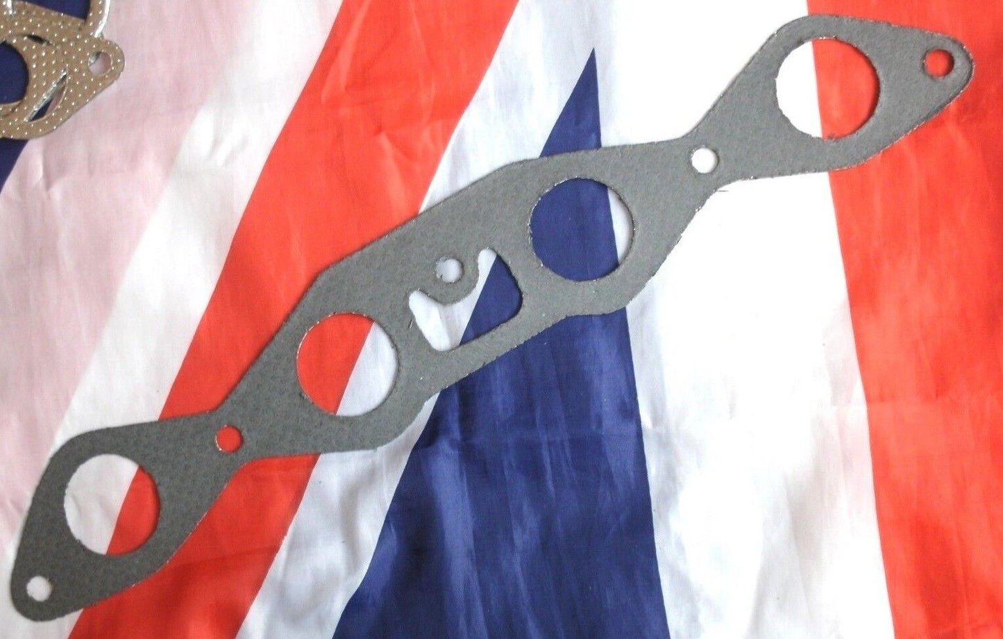 Ford OHV + flow Improved full Manifold gasket set ESCORT CORTINA CAPRI MEXICO