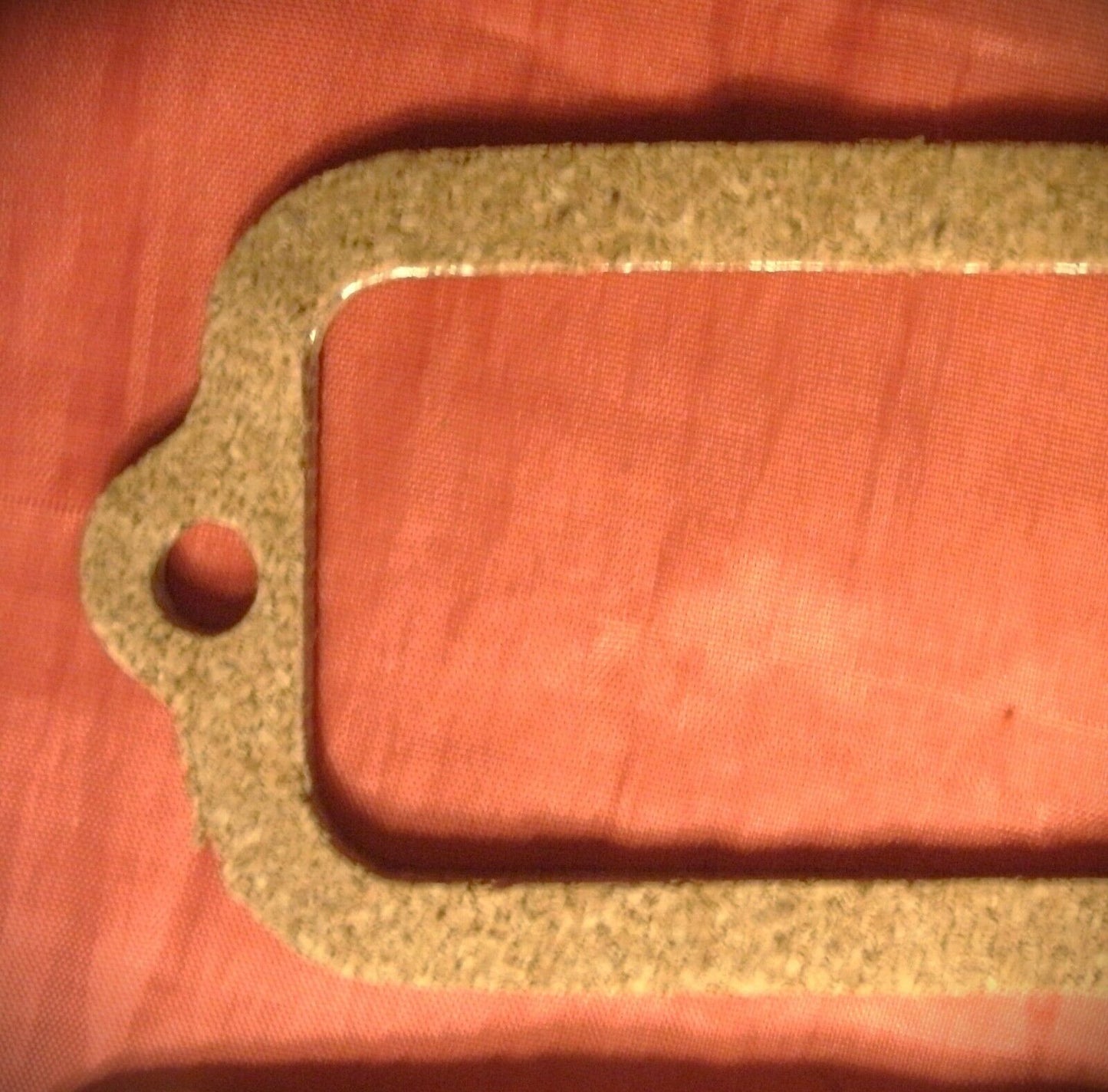 1 Rover P4 60 * 75 * 90 & 105 Flywheel Inspection Cover Plate Cork Gasket 50216