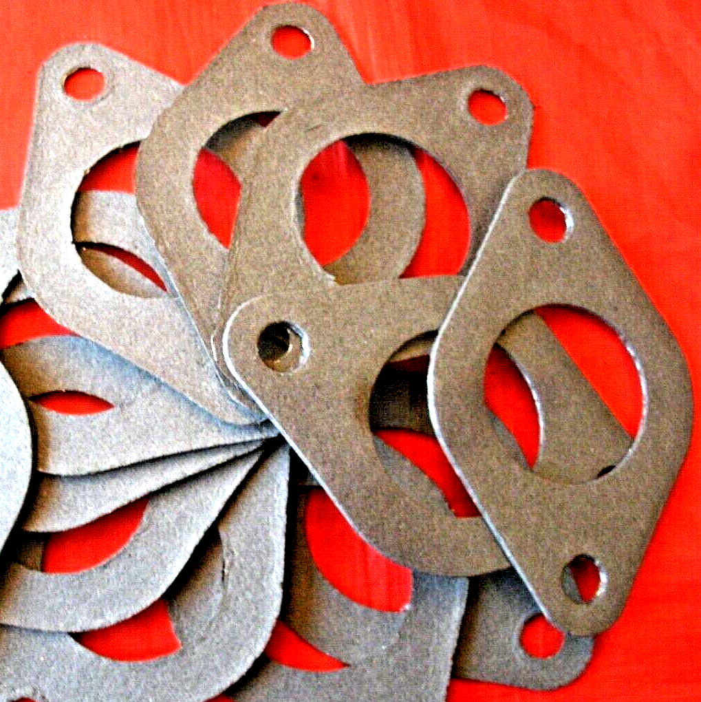 Daimler Double Six V12 One Set Of  12 Exhaust Manifold Gaskets C3392.